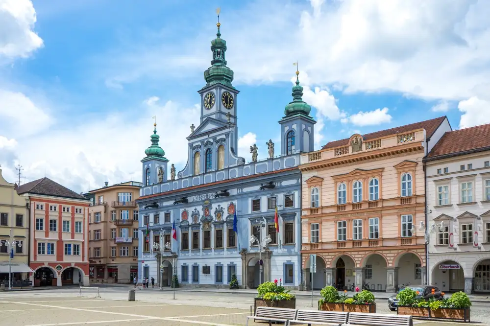 Brigáda České Budějovice