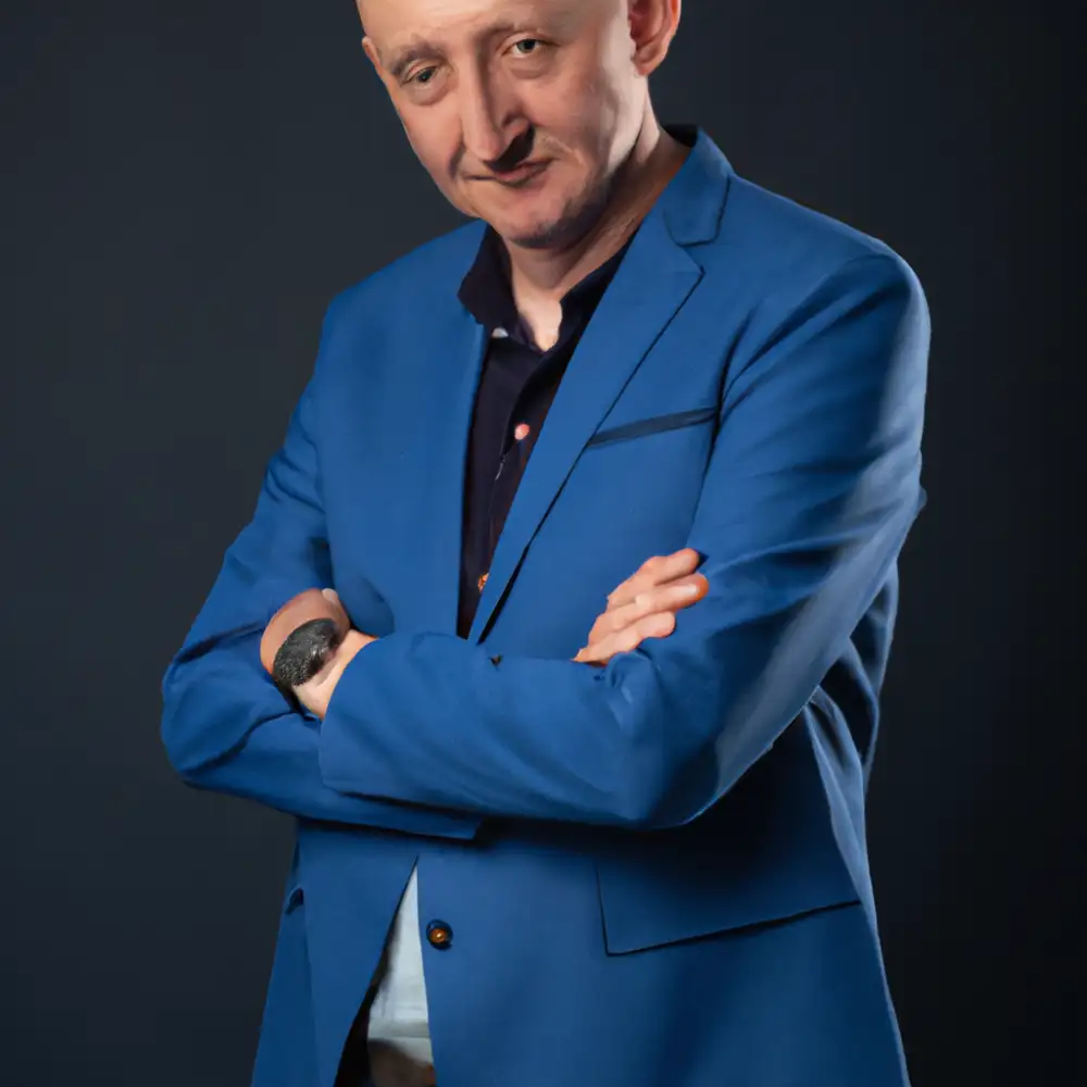 Jáchym Kovařík.